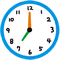 07
                                    時の時計のイメージ